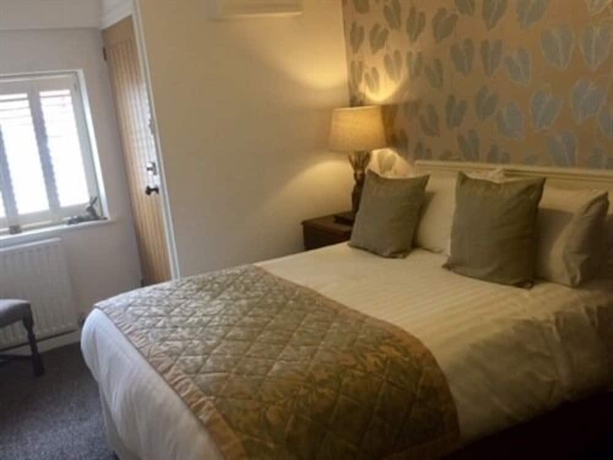 Imagen de la habitación del Hotel The Swan Inn, Nantwich. Foto 15