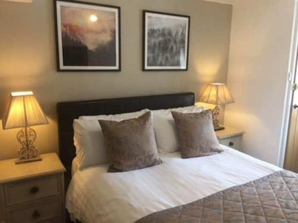 Imagen de la habitación del Hotel The Swan Inn, Nantwich. Foto 17