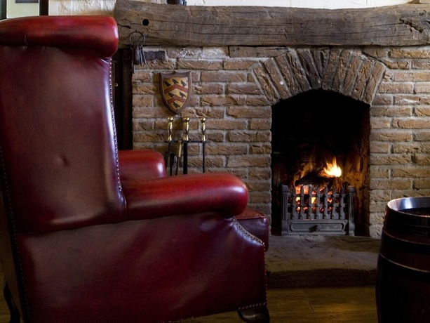 Imagen de los interiores del Hotel The Swan Inn, Nantwich. Foto 19