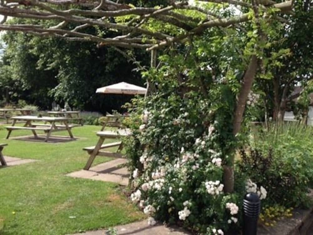 Imagen de los exteriores del Hotel The Swan Inn, Nantwich. Foto 18