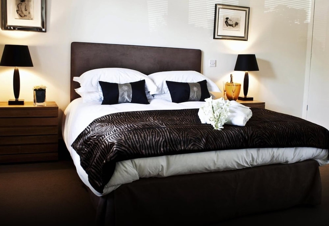 Imagen de la habitación del Hotel The Swan Inn, Waverley. Foto 10