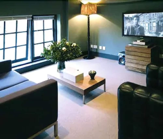 Imagen de la habitación del Hotel The Swan Inn, Waverley. Foto 17