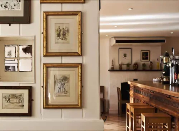 Imagen del bar/restaurante del Hotel The Swan Inn, Waverley. Foto 3