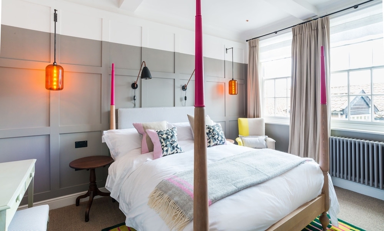Imagen de la habitación del Hotel The Swan, Lowestoft. Foto 3