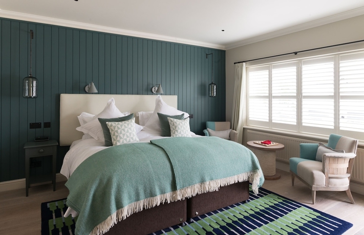 Imagen de la habitación del Hotel The Swan, Lowestoft. Foto 5