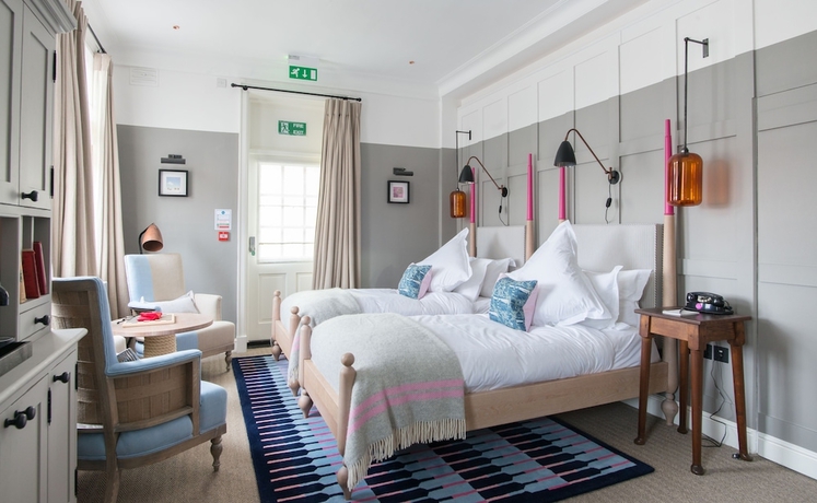 Imagen de la habitación del Hotel The Swan, Lowestoft. Foto 7