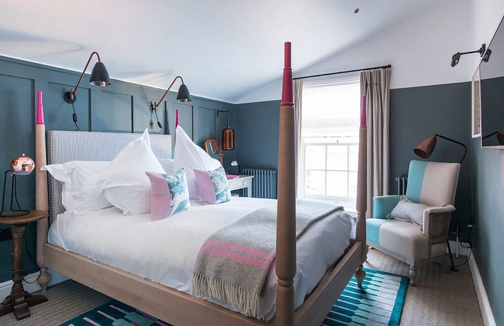 Imagen de la habitación del Hotel The Swan, Lowestoft. Foto 10