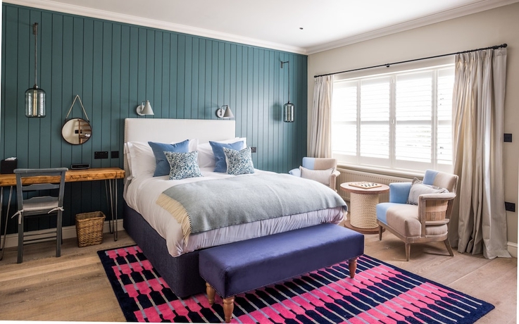 Imagen de la habitación del Hotel The Swan, Lowestoft. Foto 12