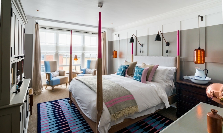 Imagen de la habitación del Hotel The Swan, Lowestoft. Foto 13