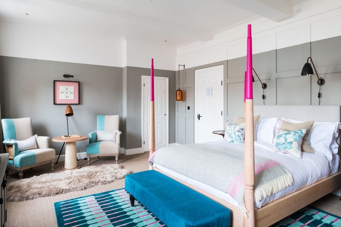 Imagen de la habitación del Hotel The Swan, Lowestoft. Foto 14