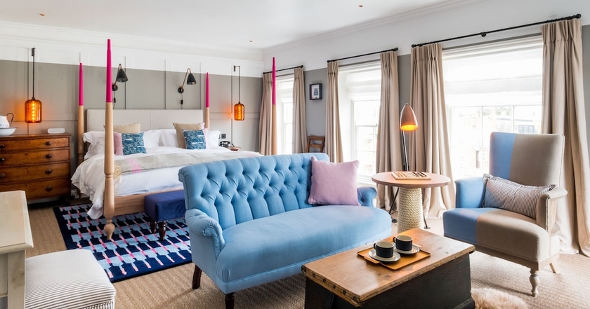 Imagen de la habitación del Hotel The Swan, Lowestoft. Foto 15