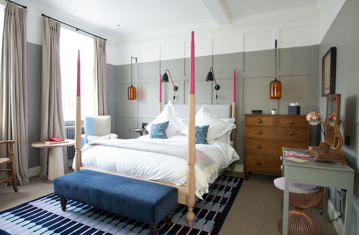Imagen de la habitación del Hotel The Swan, Lowestoft. Foto 16