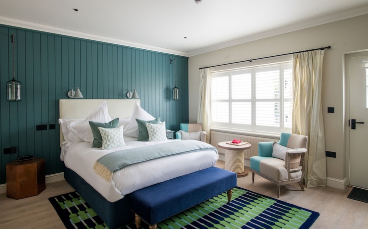 Imagen de la habitación del Hotel The Swan, Lowestoft. Foto 17