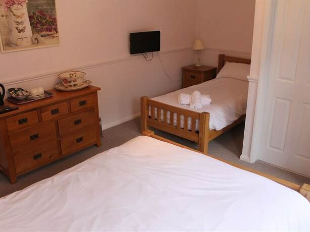 Imagen general del Hotel The Swan Motel. Foto 1