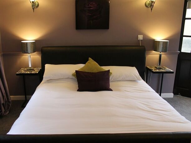 Imagen de la habitación del Hotel The Swan Motel. Foto 12