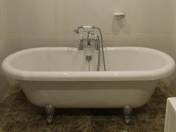 Imagen general del Hotel The Swan Motel. Foto 3