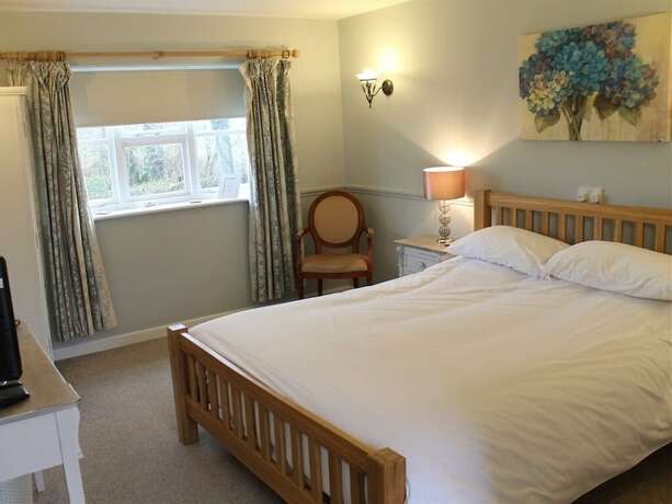 Imagen general del Hotel The Swan Motel. Foto 4