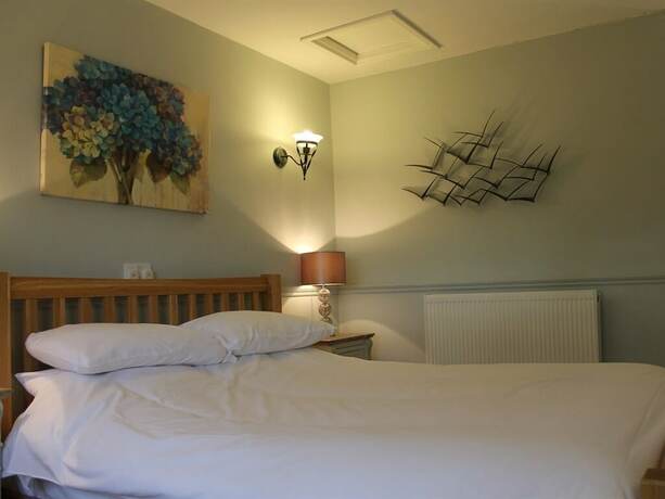Imagen general del Hotel The Swan Motel. Foto 8