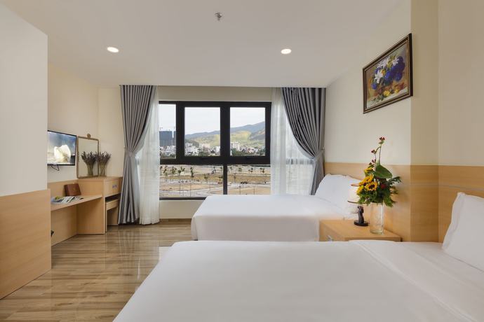 Imagen de la habitación del Hotel The Swan, Nha Trang. Foto 3
