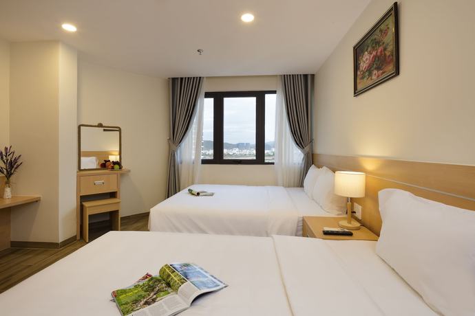 Imagen general del Hotel The Swan, Nha Trang. Foto 1