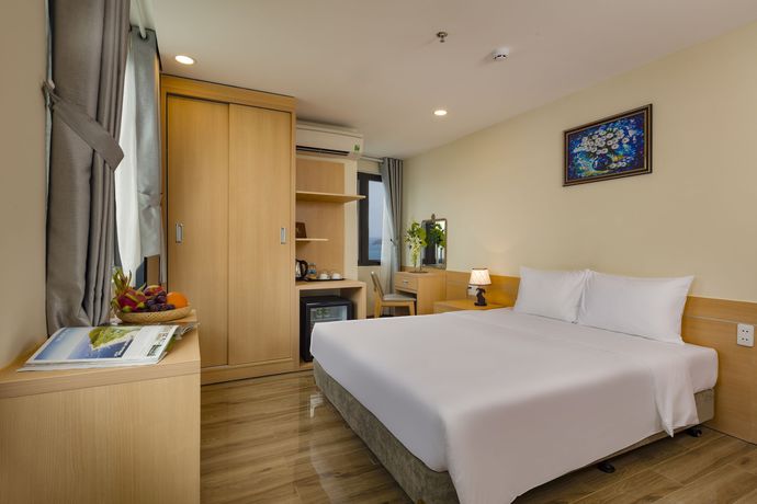 Imagen de la habitación del Hotel The Swan, Nha Trang. Foto 4