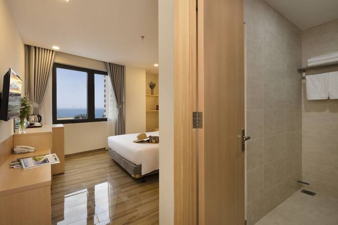 Imagen de la habitación del Hotel The Swan, Nha Trang. Foto 7