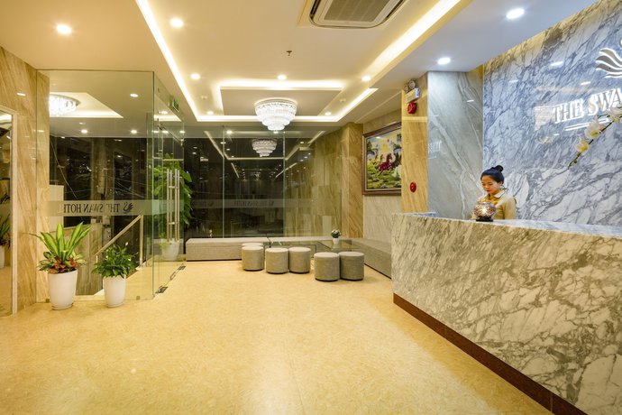 Imagen de los interiores del Hotel The Swan, Nha Trang. Foto 20
