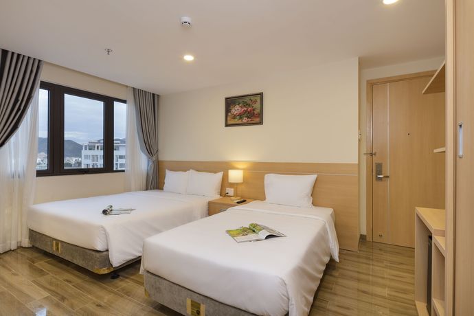 Imagen de la habitación del Hotel The Swan, Nha Trang. Foto 9