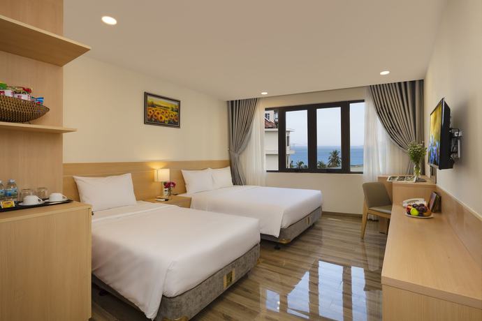 Imagen de la habitación del Hotel The Swan, Nha Trang. Foto 11