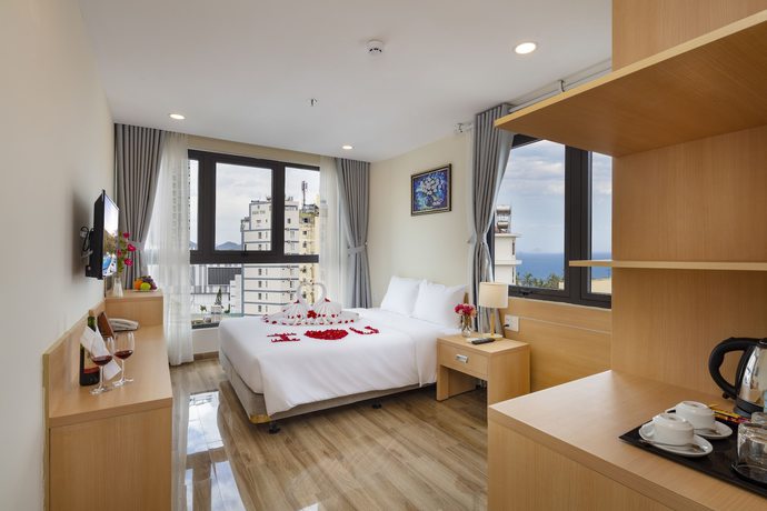 Imagen de la habitación del Hotel The Swan, Nha Trang. Foto 13