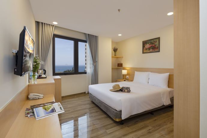 Imagen de la habitación del Hotel The Swan, Nha Trang. Foto 14