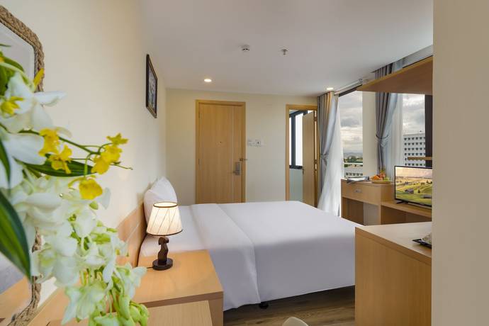 Imagen de la habitación del Hotel The Swan, Nha Trang. Foto 16