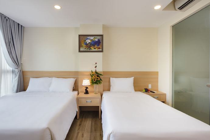 Imagen de la habitación del Hotel The Swan, Nha Trang. Foto 17