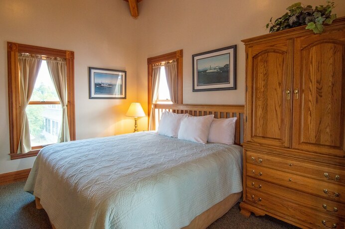 Imagen general del Hotel The Swan, Port Townsend. Foto 1