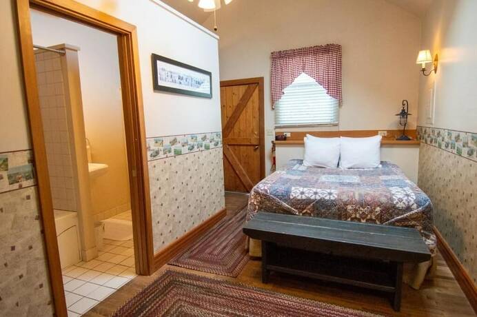 Imagen general del Hotel The Swan, Port Townsend. Foto 2