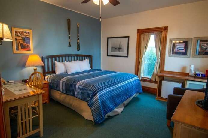 Imagen general del Hotel The Swan, Port Townsend. Foto 3