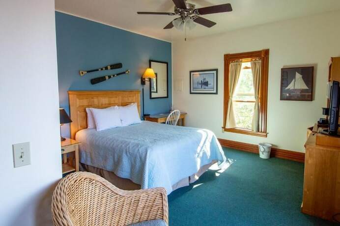 Imagen general del Hotel The Swan, Port Townsend. Foto 4