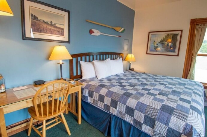 Imagen general del Hotel The Swan, Port Townsend. Foto 8