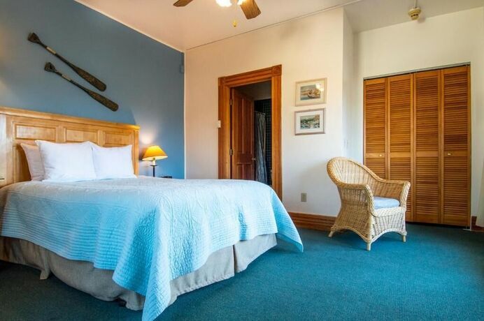 Imagen general del Hotel The Swan, Port Townsend. Foto 10