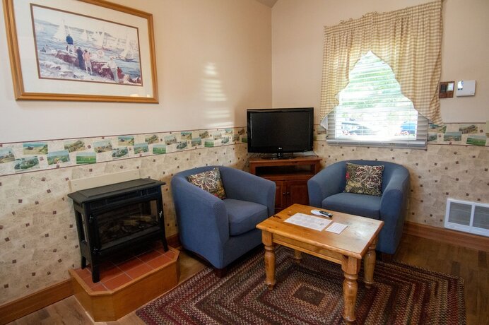 Imagen de la habitación del Hotel The Swan, Port Townsend. Foto 13