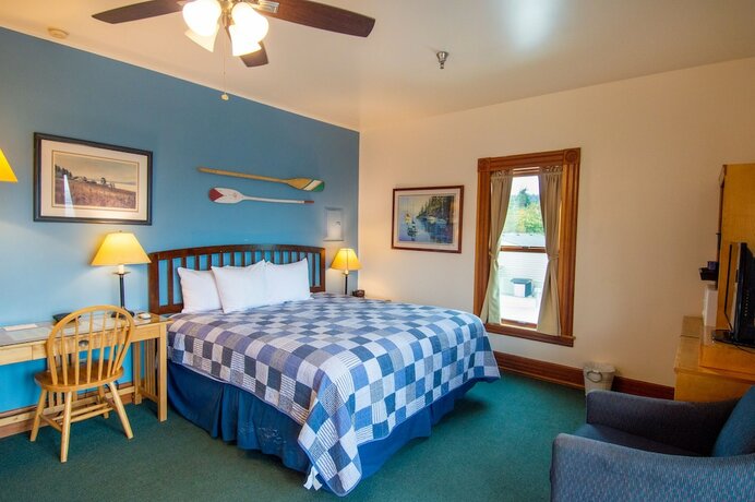 Imagen de la habitación del Hotel The Swan, Port Townsend. Foto 14