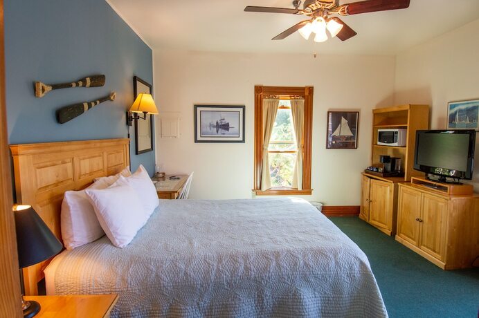 Imagen de la habitación del Hotel The Swan, Port Townsend. Foto 15