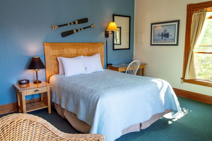 Imagen de la habitación del Hotel The Swan, Port Townsend. Foto 16