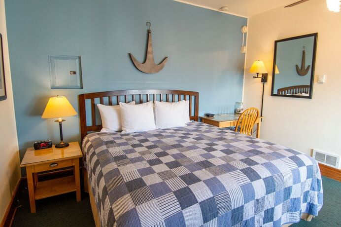 Imagen de la habitación del Hotel The Swan, Port Townsend. Foto 18