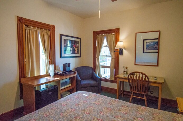 Imagen de la habitación del Hotel The Swan, Port Townsend. Foto 20