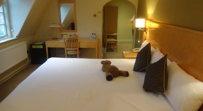 Imagen general del Hotel The Swan , Stafford, Staffordshire. Foto 3