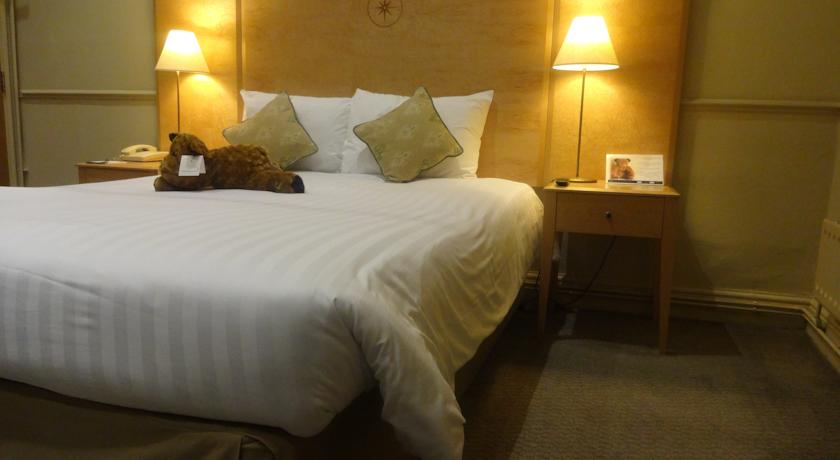 Imagen general del Hotel The Swan , Stafford, Staffordshire. Foto 4