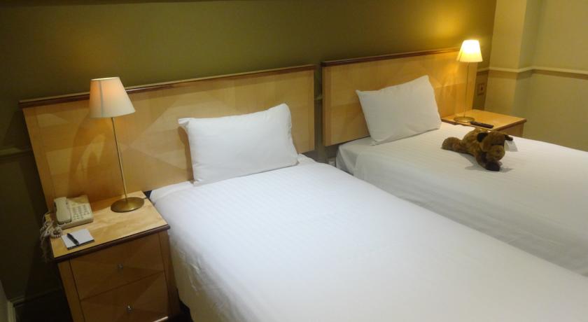 Imagen general del Hotel The Swan , Stafford, Staffordshire. Foto 6