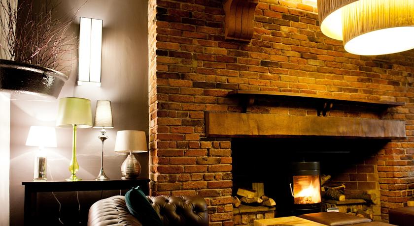 Imagen general del Hotel The Swan , Stafford, Staffordshire. Foto 8