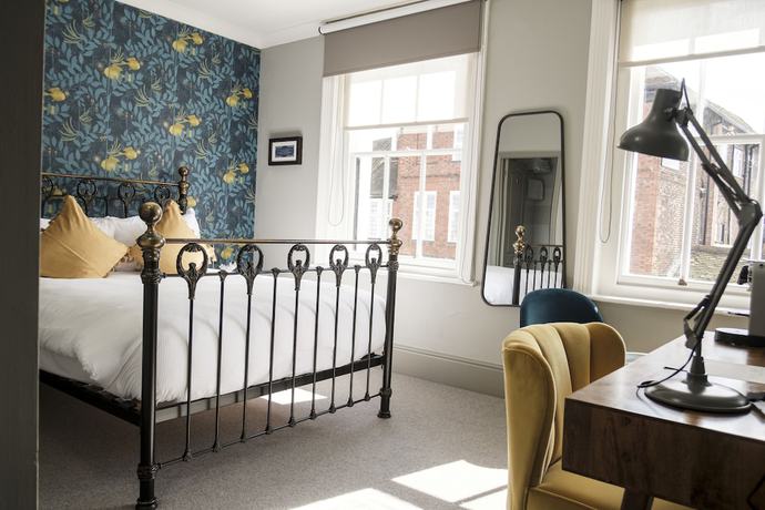 Imagen de la habitación del Hotel The Swan, Staines-upon-Thames. Foto 2